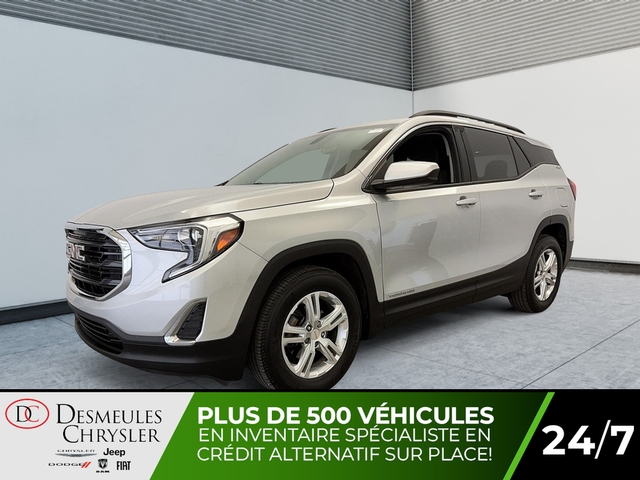 2018 GMC TERRAIN for Sale  - DC-24374A  - Blainville Chrysler