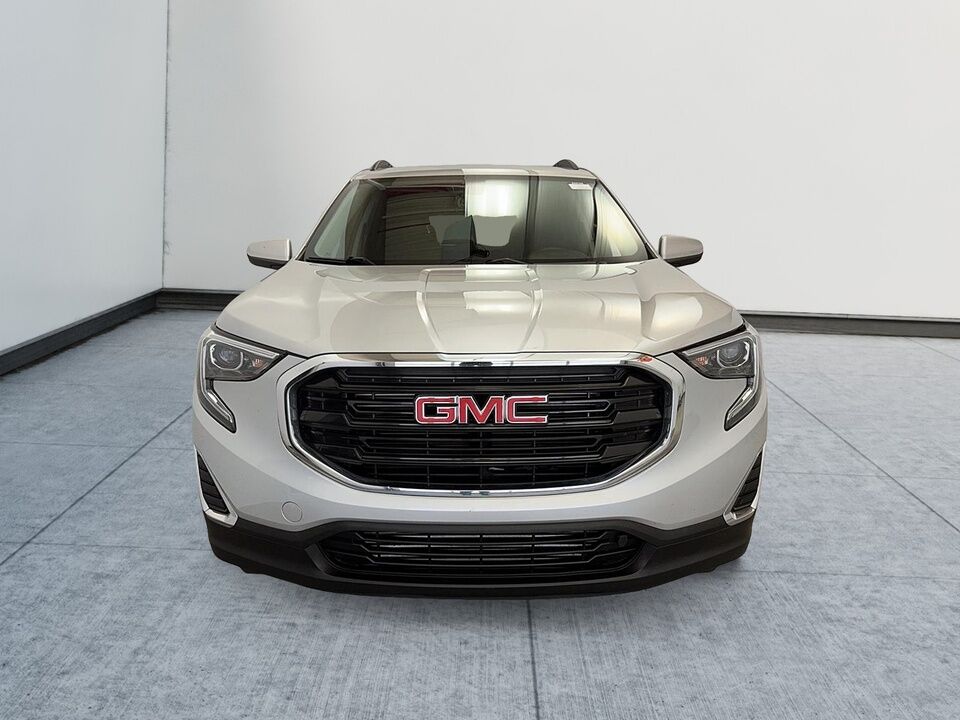 2018 GMC TERRAIN  - Blainville Chrysler