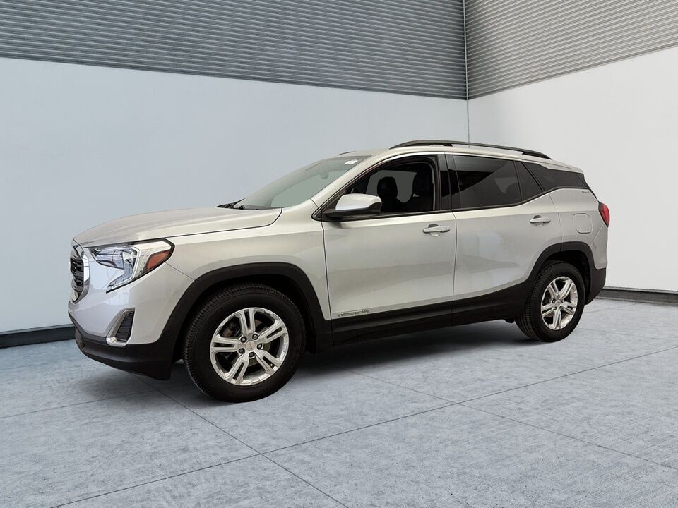 2018 GMC TERRAIN  - Blainville Chrysler