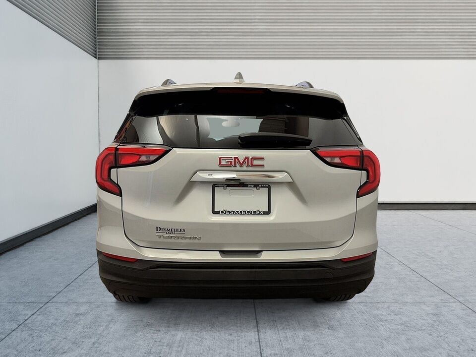 2018 GMC TERRAIN  - Blainville Chrysler