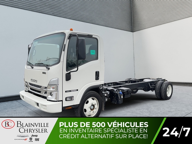 2024 Isuzu NRR for Sale  - BC-CJD13  - Blainville Chrysler