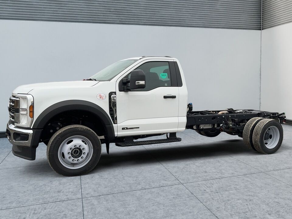 2024 Ford F-550  - Desmeules Chrysler