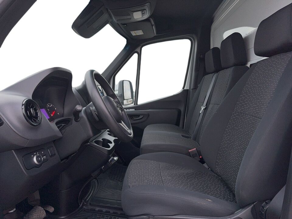 2022 Mercedes-Benz Sprinter Cab Chassis  - Desmeules Chrysler