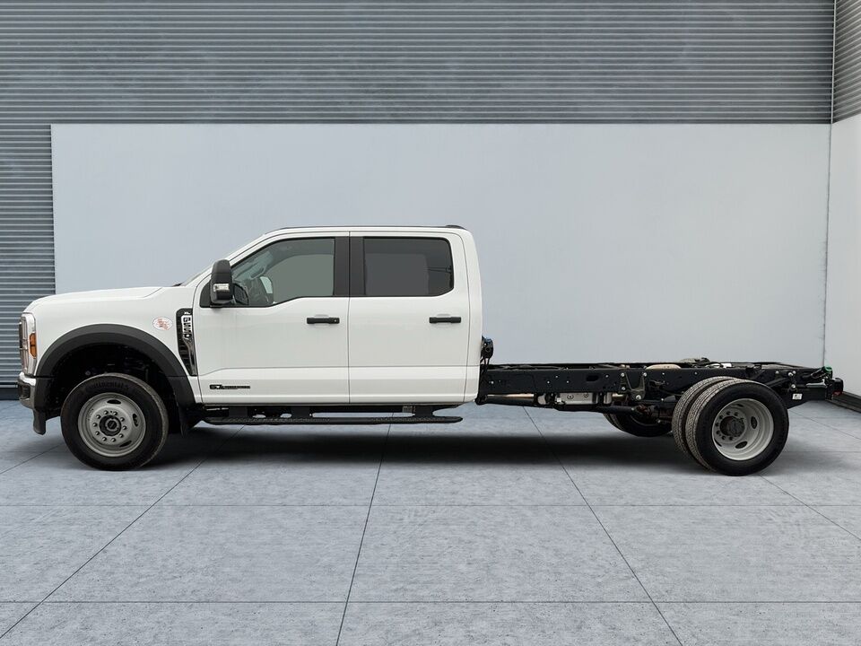 2024 Ford F-550  - Desmeules Chrysler