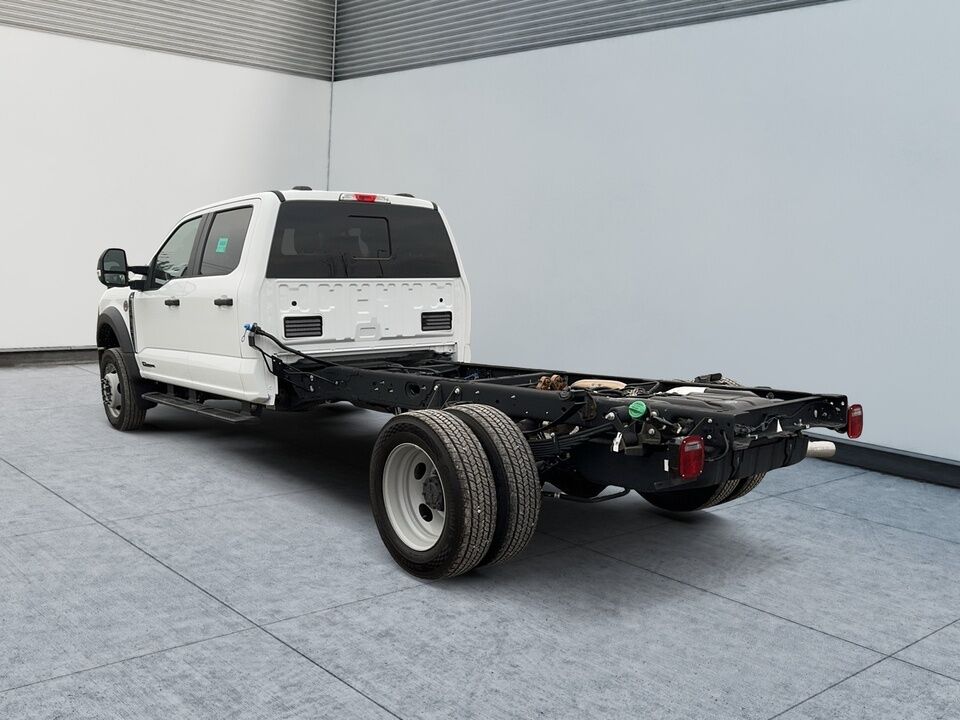 2024 Ford F-550  - Desmeules Chrysler