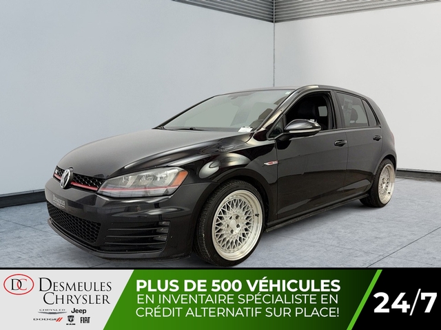 2015 Volkswagen Golf for Sale  - DC-S5706  - Blainville Chrysler