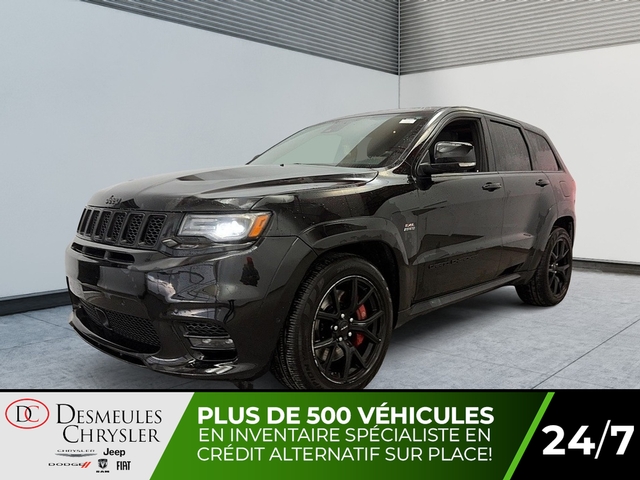 2019 Jeep Grand Cherokee for Sale  - DC-23705C  - Desmeules Chrysler