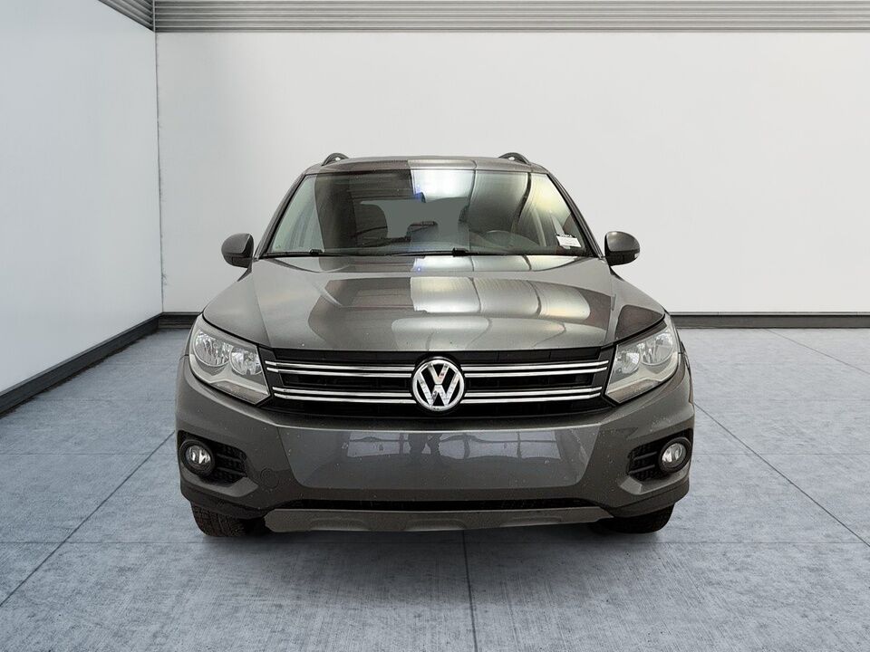 2015 Volkswagen Tiguan  - Desmeules Chrysler