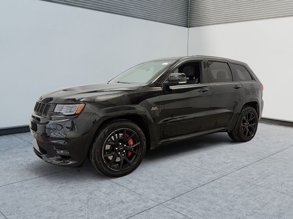 2019 Jeep Grand Cherokee  - Desmeules Chrysler