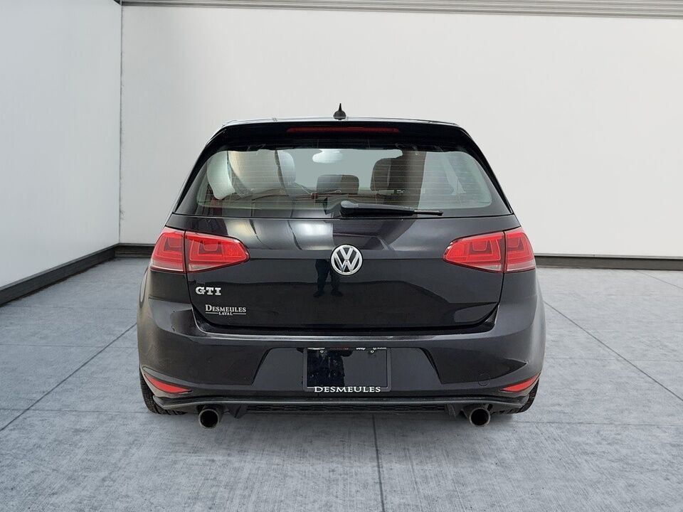 2015 Volkswagen Golf  - Blainville Chrysler