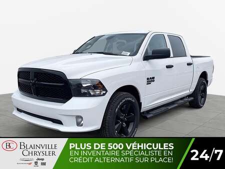 2023 Ram 1500 Classic Express Crew Cab for Sale  - BC-30673  - Blainville Chrysler