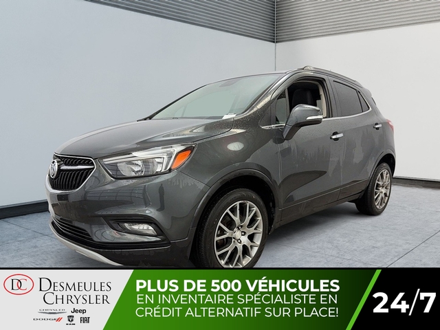 2017 Buick Encore for Sale  - DC-D5791  - Blainville Chrysler