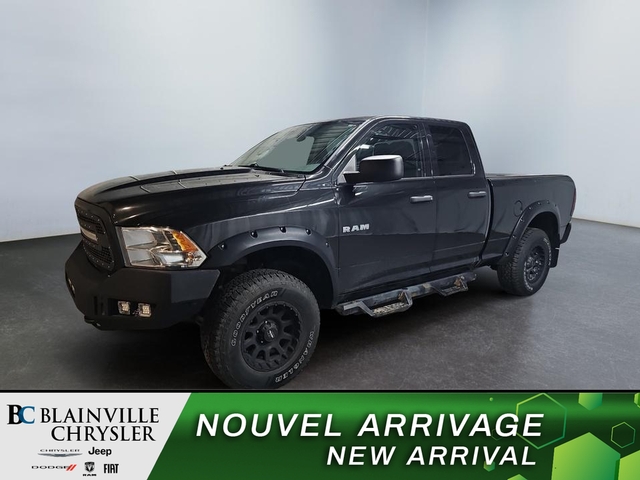 2015 Ram 1500 for Sale  - BC-P5813  - Desmeules Chrysler