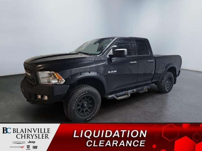 2015 Ram 1500 AUTO SUR RDV SEULEMENT AU 514-757-3087 for Sale  - BC-P5813  - Desmeules Chrysler