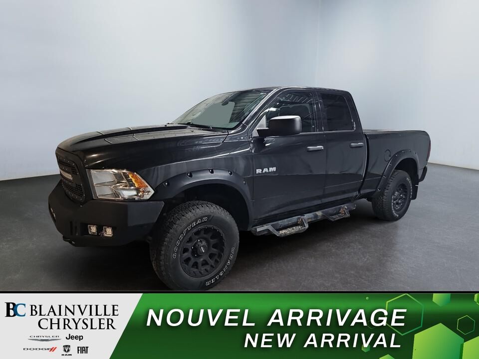 2015 Ram 1500  - Desmeules Chrysler