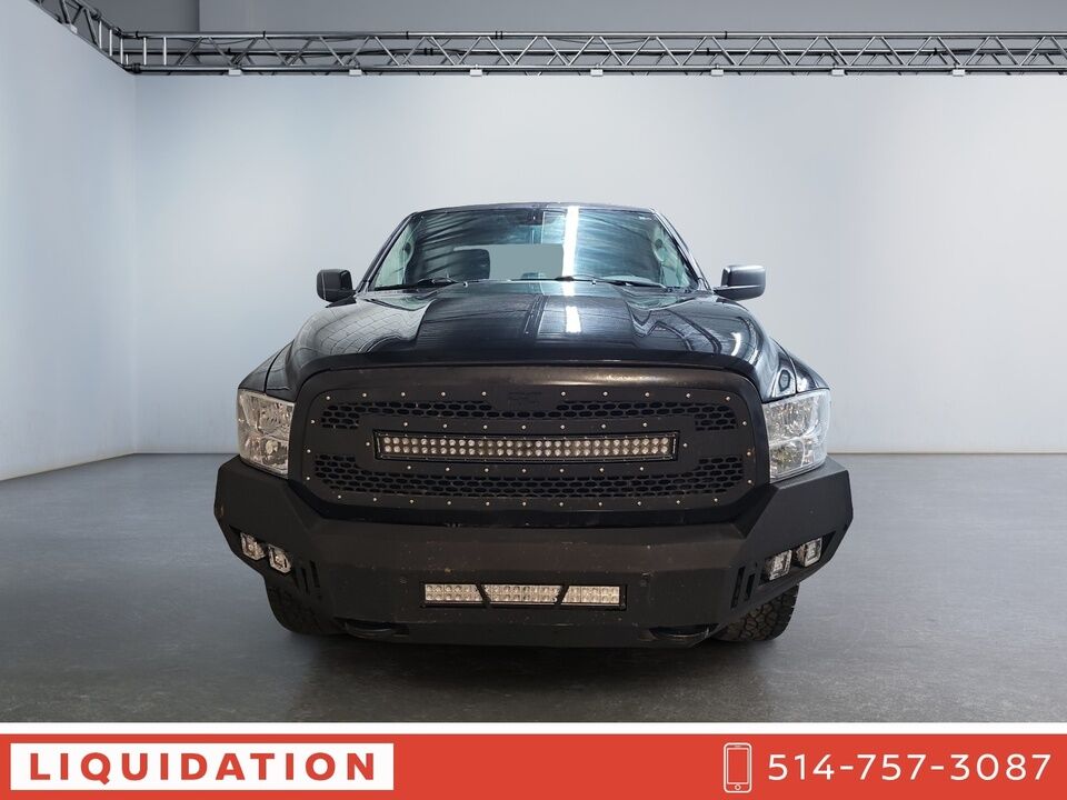 2015 Ram 1500  - Desmeules Chrysler