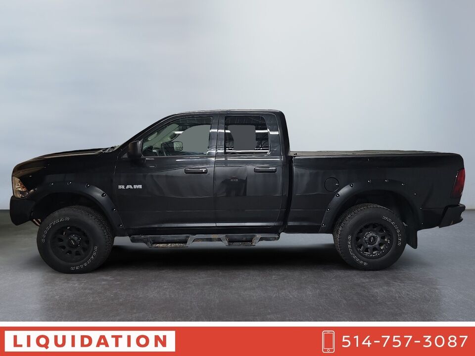 2015 Ram 1500  - Desmeules Chrysler