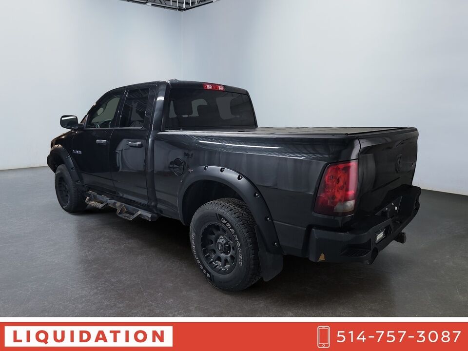 2015 Ram 1500  - Desmeules Chrysler