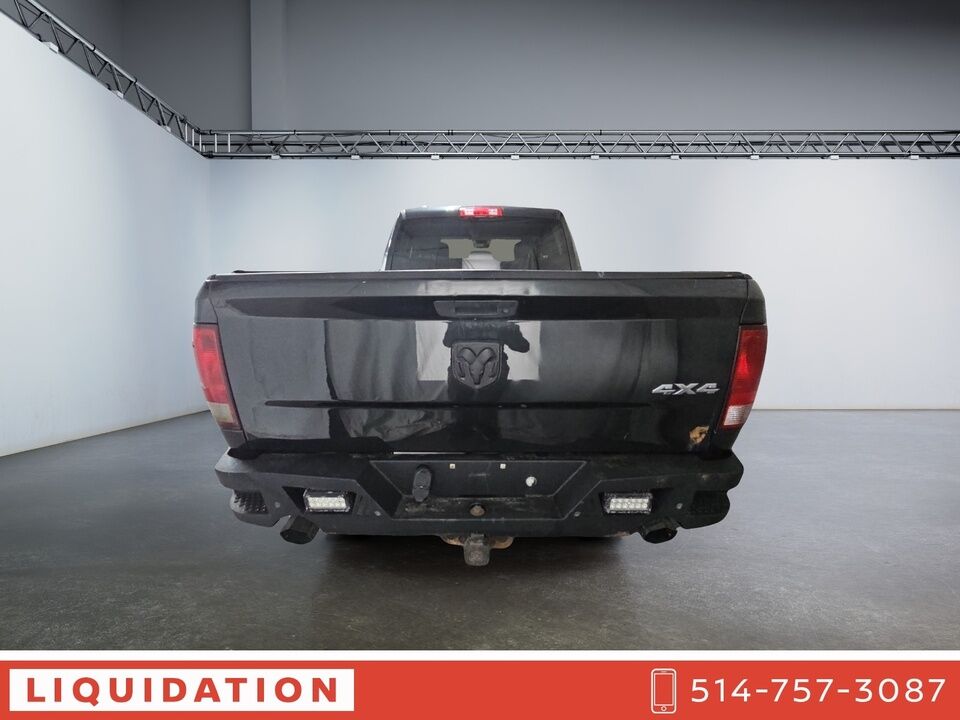 2015 Ram 1500  - Desmeules Chrysler