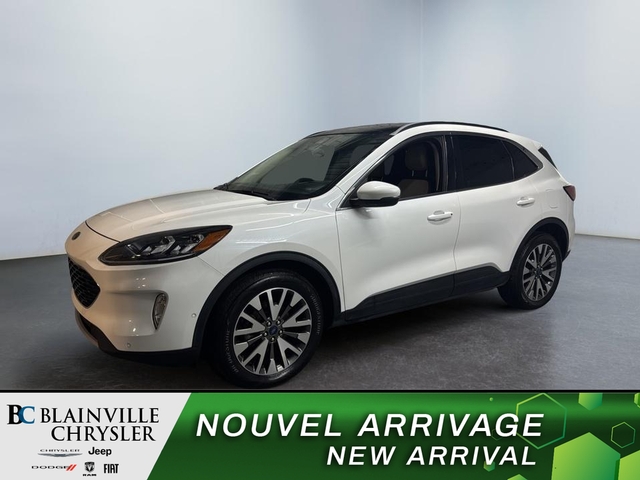 2020 Ford Escape for Sale  - BC-N5063A  - Desmeules Chrysler