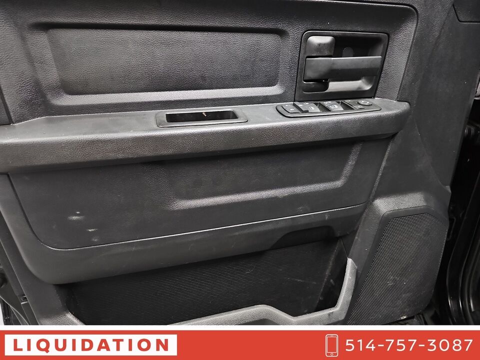 2015 Ram 1500  - Desmeules Chrysler