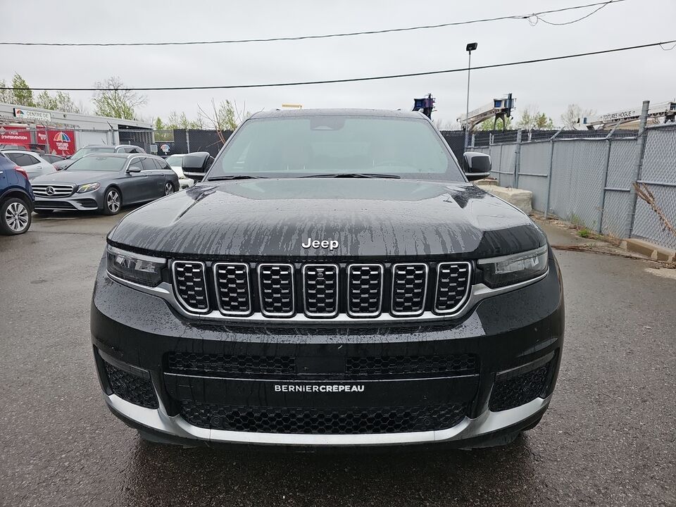 2022 Jeep Grand Cherokee  - Desmeules Chrysler