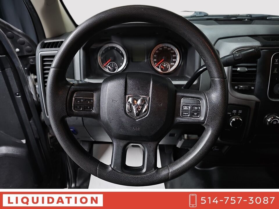 2015 Ram 1500  - Desmeules Chrysler