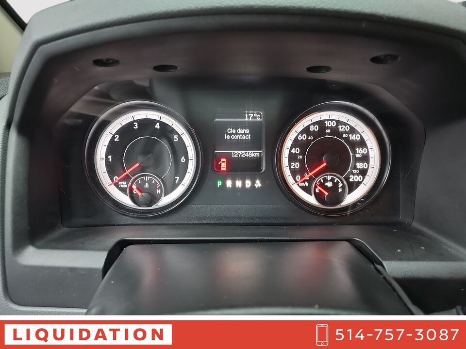 2015 Ram 1500  - Desmeules Chrysler