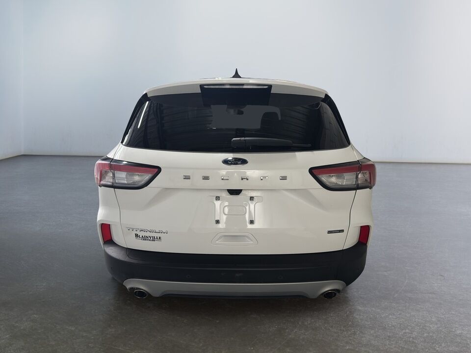 2020 Ford Escape  - Desmeules Chrysler