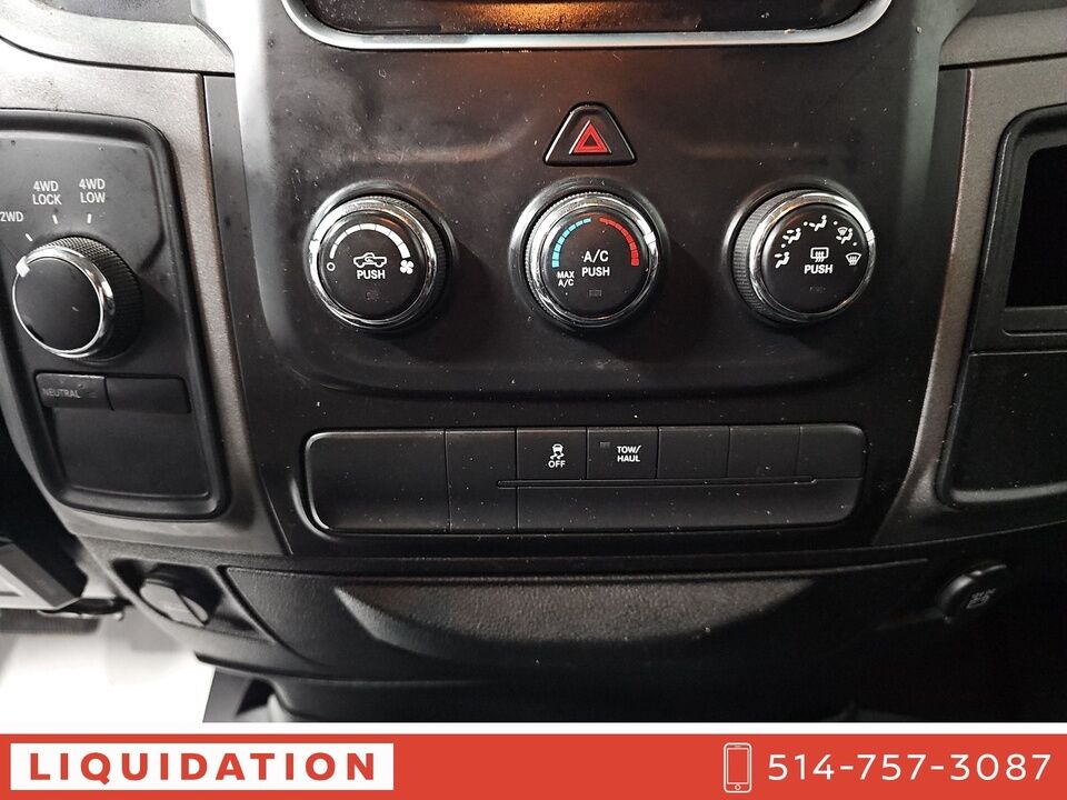 2015 Ram 1500  - Desmeules Chrysler