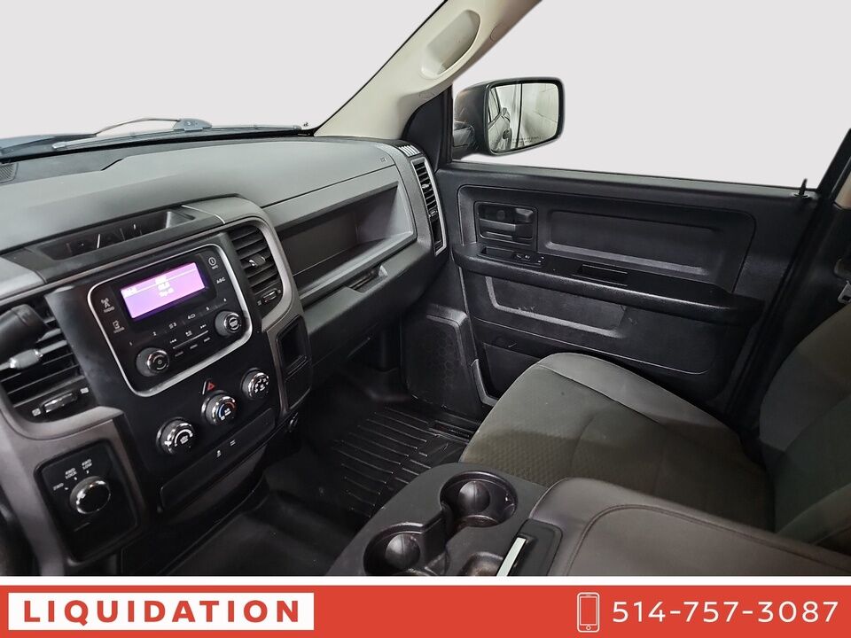2015 Ram 1500  - Desmeules Chrysler