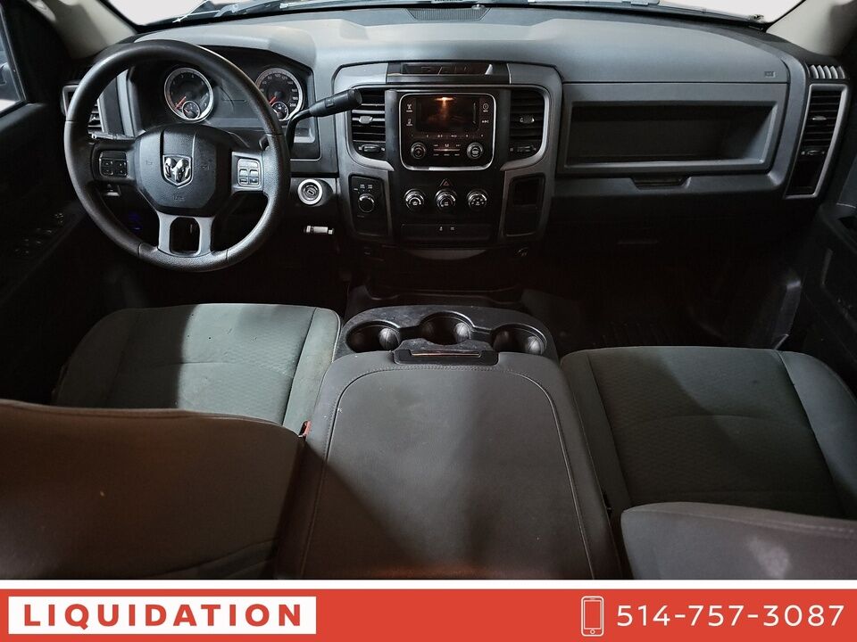 2015 Ram 1500  - Desmeules Chrysler