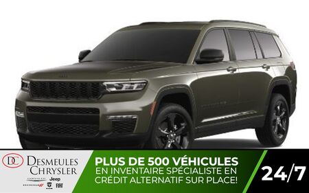 2025 Jeep Grand Cherokee L  - Blainville Chrysler