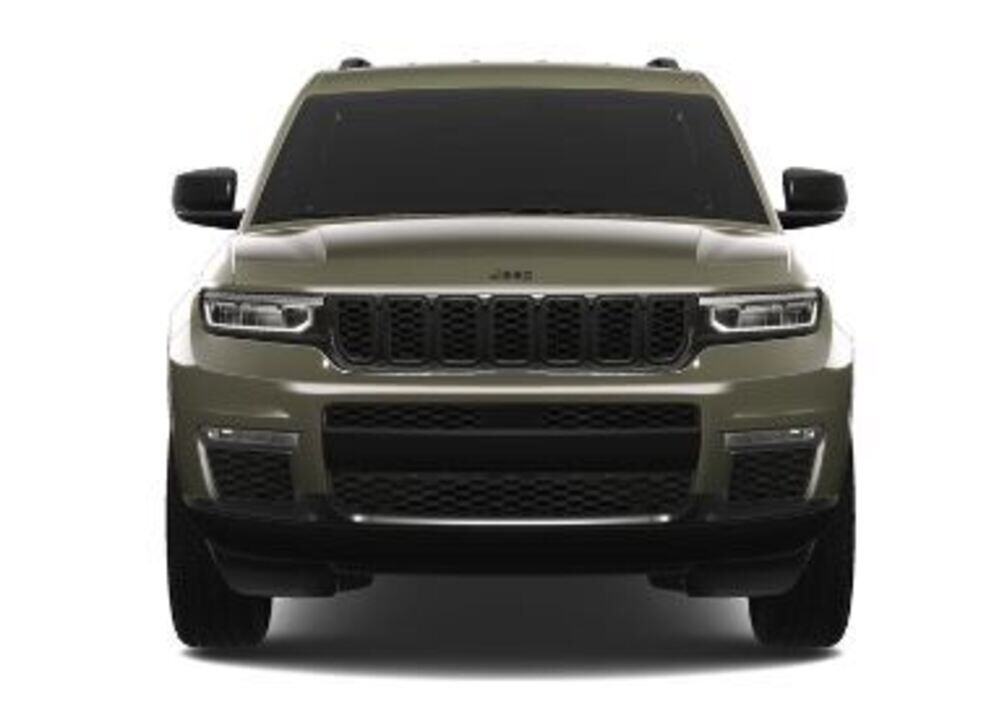 2025 Jeep Grand Cherokee L  - Desmeules Chrysler