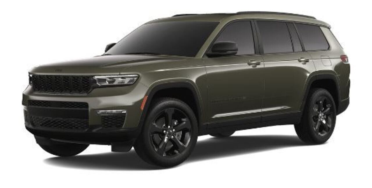 2025 Jeep Grand Cherokee L  - Blainville Chrysler