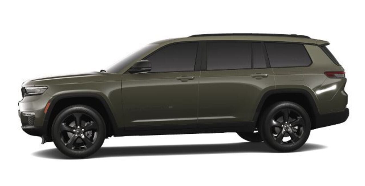 2025 Jeep Grand Cherokee L  - Blainville Chrysler