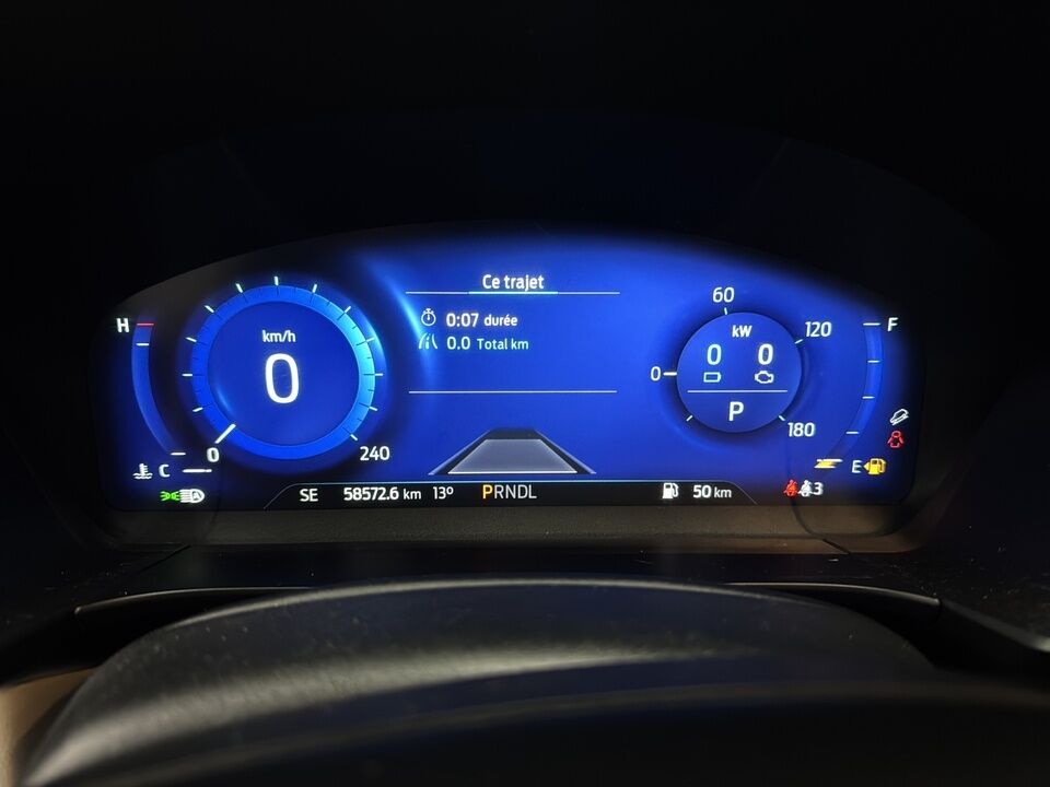 2020 Ford Escape  - Desmeules Chrysler