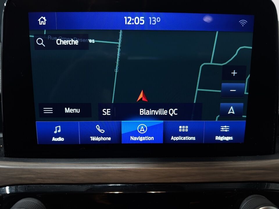 2020 Ford Escape  - Desmeules Chrysler