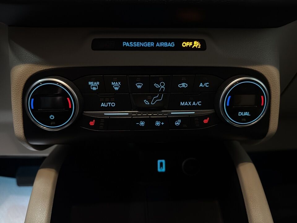 2020 Ford Escape  - Desmeules Chrysler
