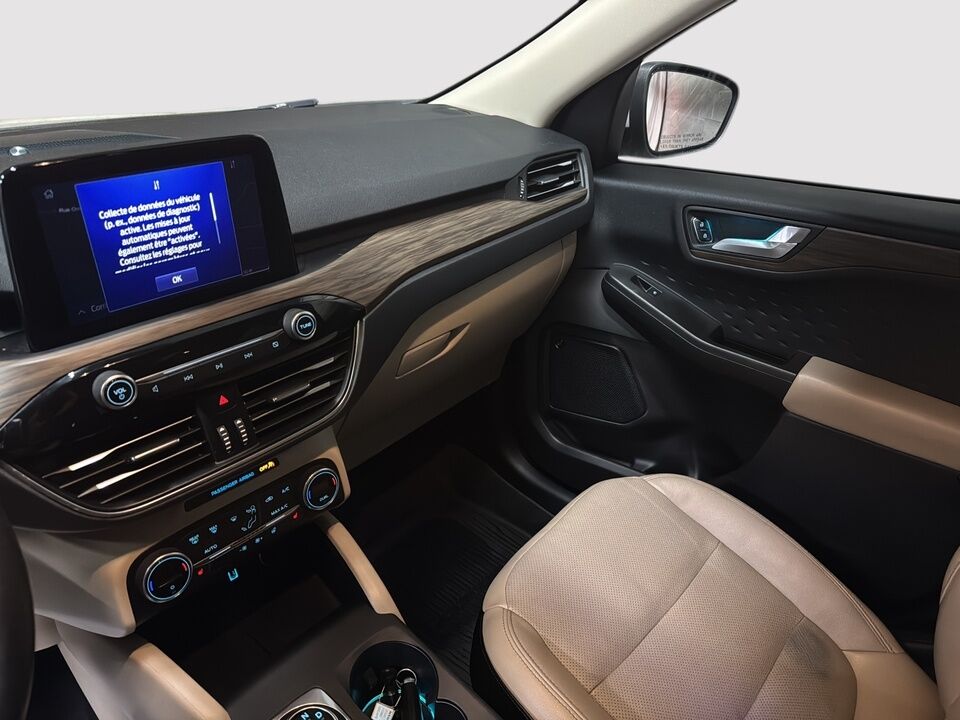 2020 Ford Escape  - Desmeules Chrysler