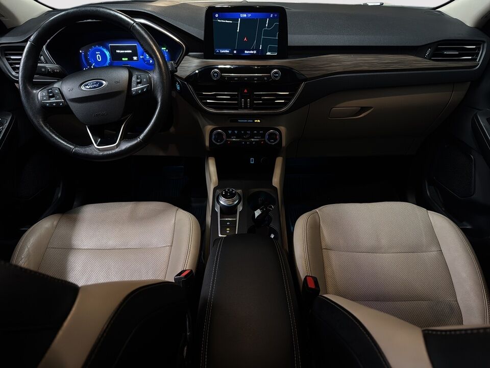 2020 Ford Escape  - Desmeules Chrysler