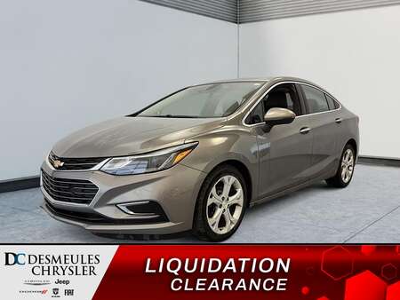 2018 Chevrolet Cruze 