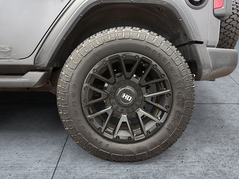 2021 Jeep Wrangler  - Desmeules Chrysler