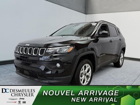 2025 Jeep Compass  - Desmeules Chrysler