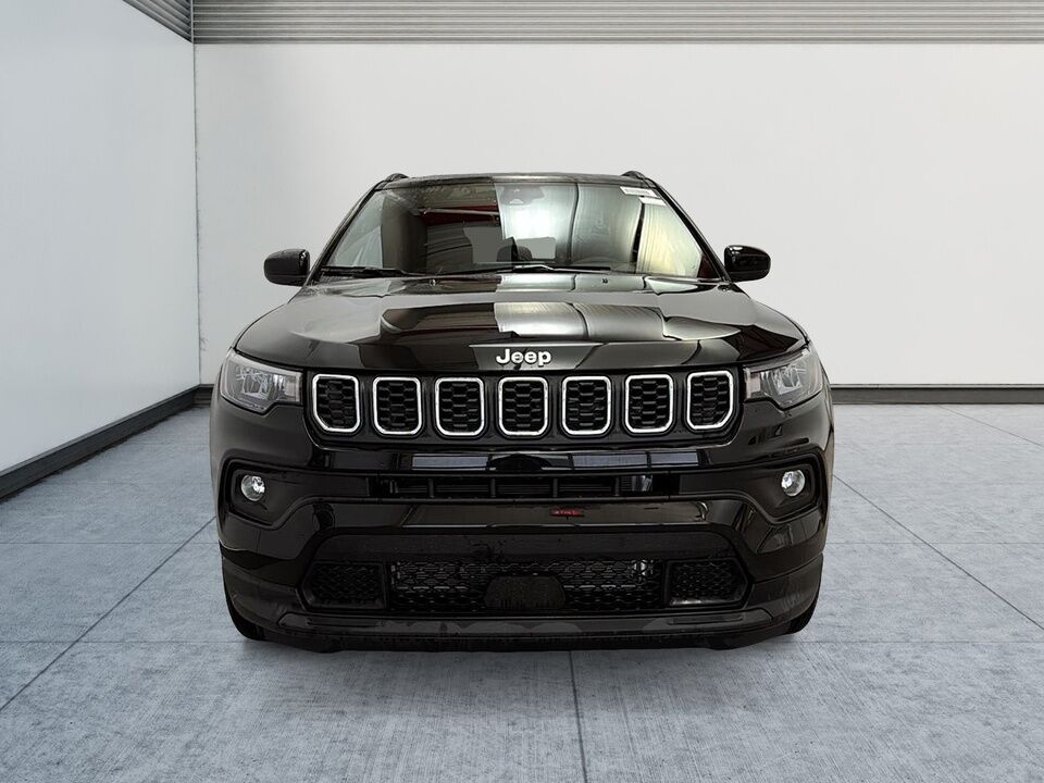 2025 Jeep Compass  - Desmeules Chrysler