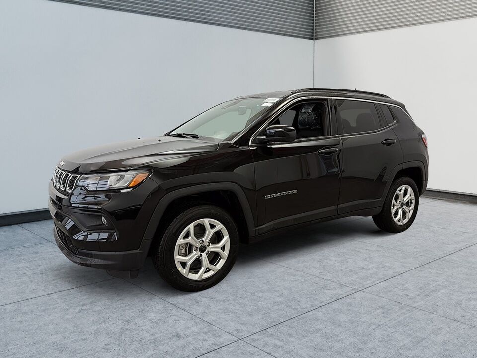 2025 Jeep Compass  - Desmeules Chrysler