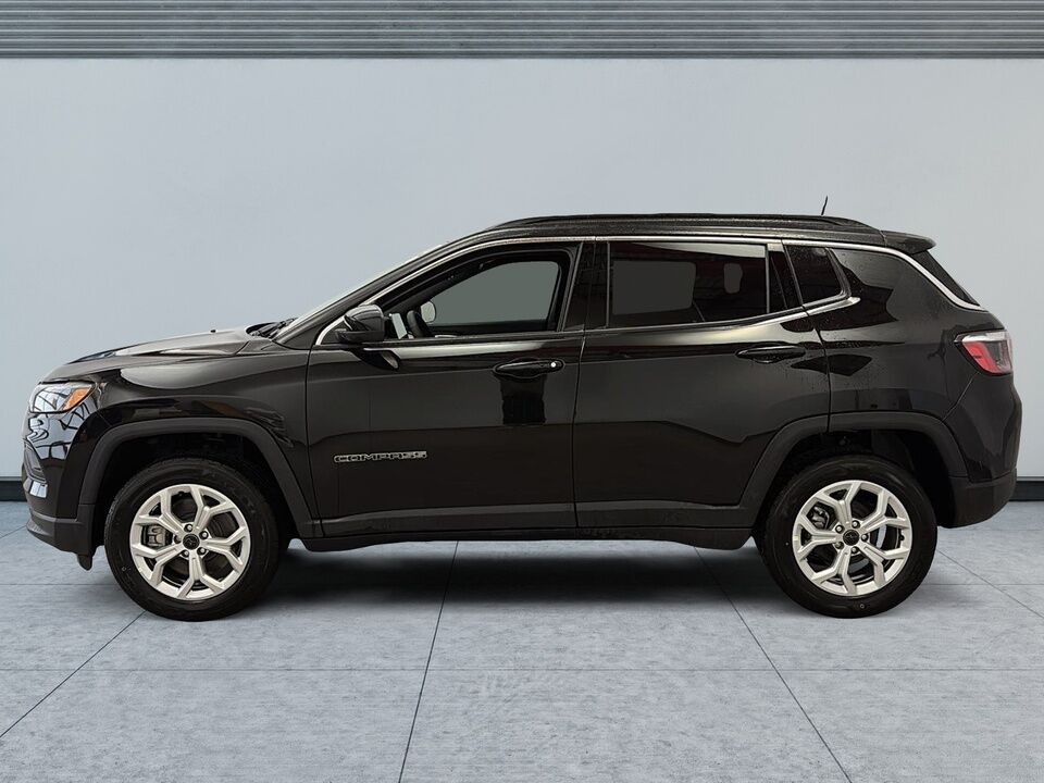2025 Jeep Compass  - Desmeules Chrysler