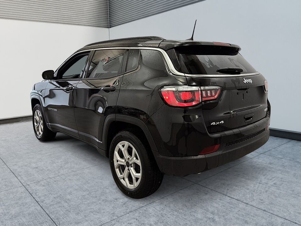 2025 Jeep Compass  - Desmeules Chrysler
