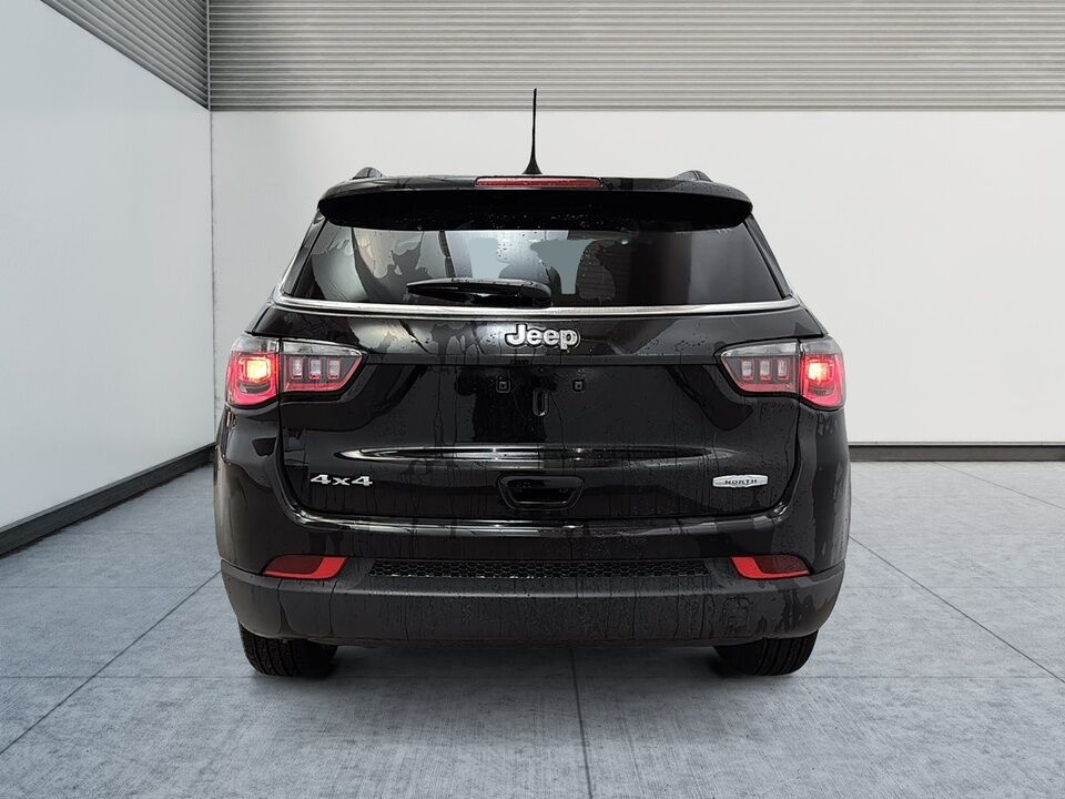 2025 Jeep Compass  - Desmeules Chrysler