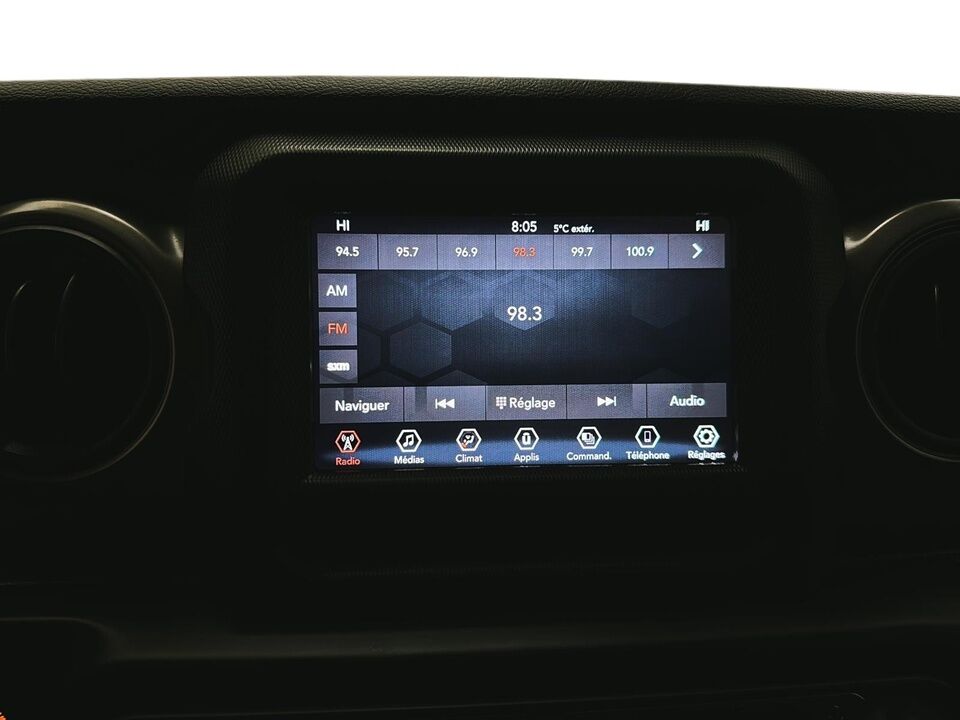 2021 Jeep Wrangler  - Desmeules Chrysler